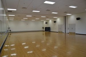 dance studio